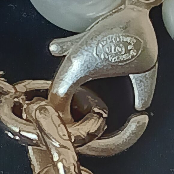 CHANEL NECKLACE PEARLS | 100TH ANNIVERSARY CHANEL - Picture 4 of 10